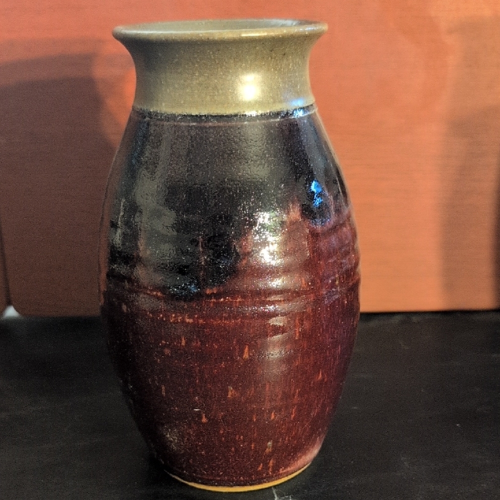 Beaver Creek Pottery Vase